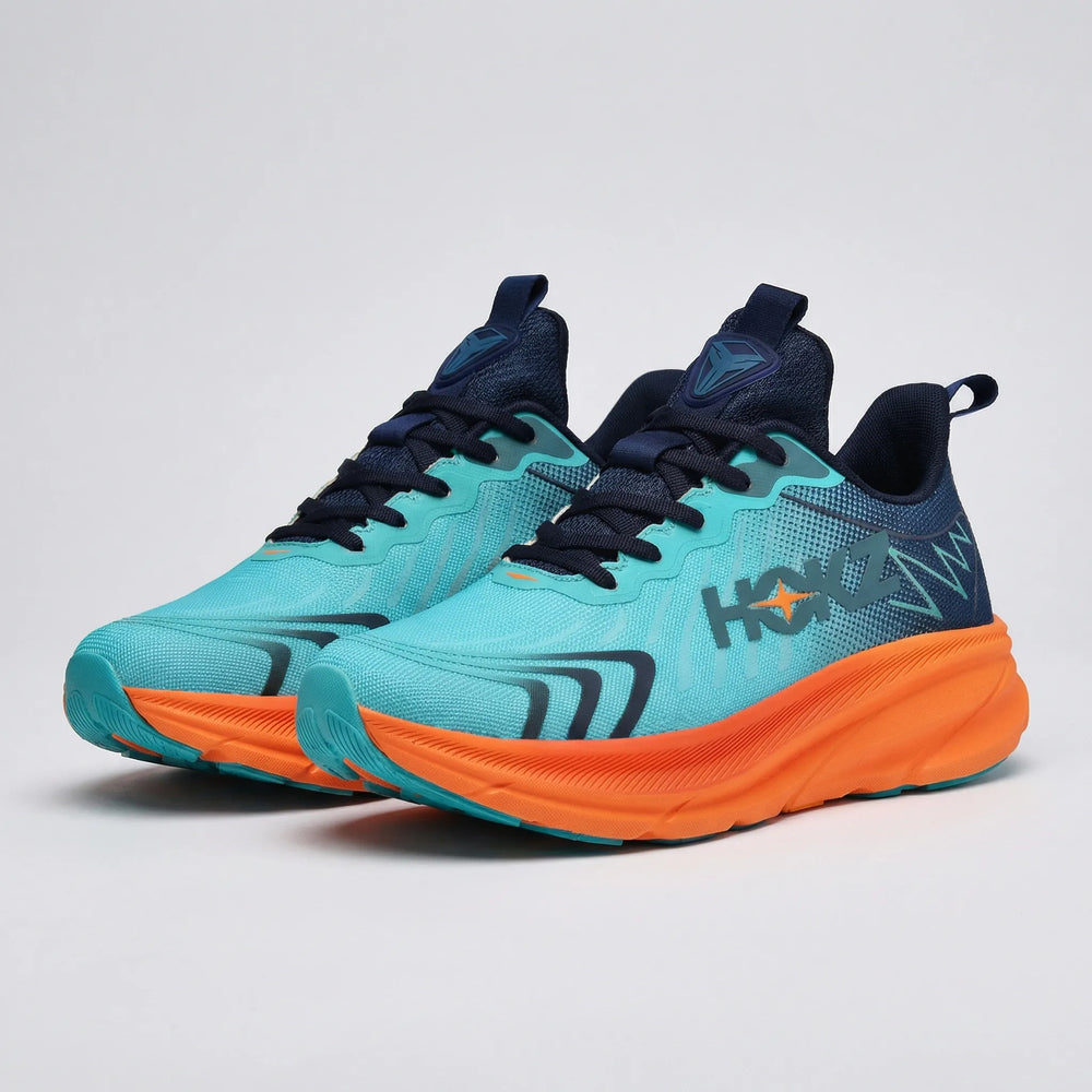 Runexa - Leichter Dämpfungslaufschuh Decorique.de