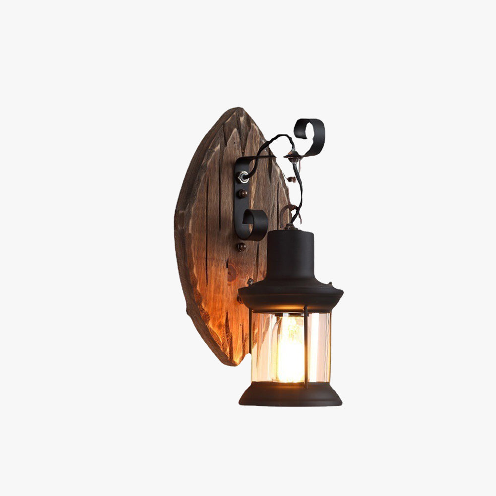 RusticAura | Vintage Rustikale Wandleuchte9