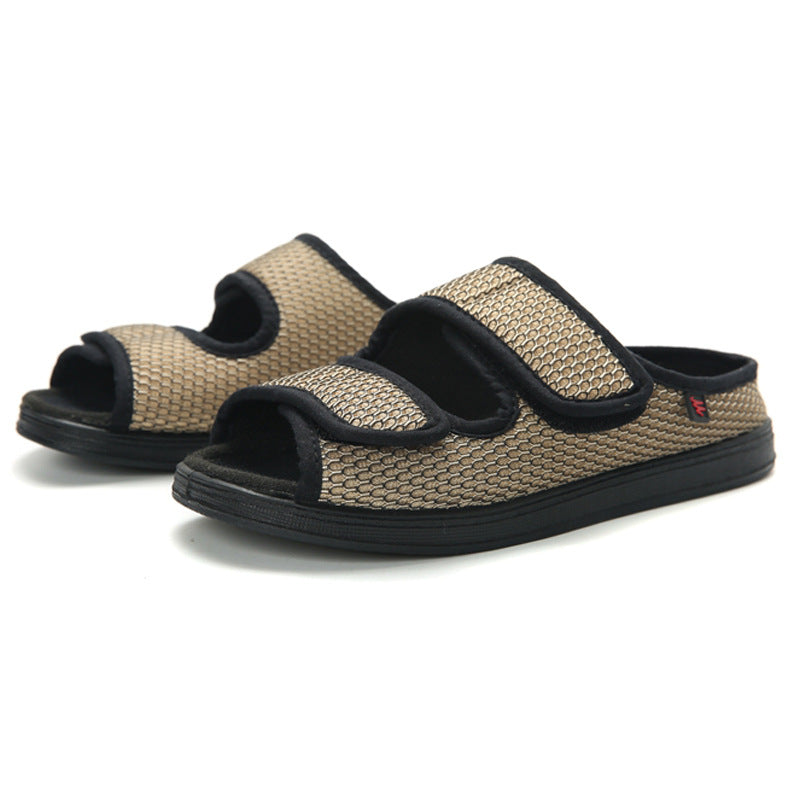 Ryker | Bequeme Weite Diabetikerschuhe | Herren3