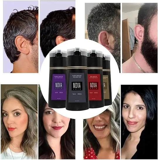 ShadeLux | Färbendes Pflegeshampoo