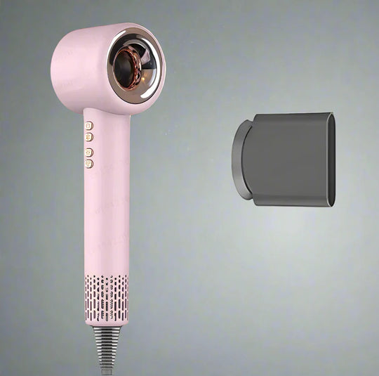 AirLume | Super-Haartrockner – 220V lüfterloser Haartrockner mit Ionen-Technologie