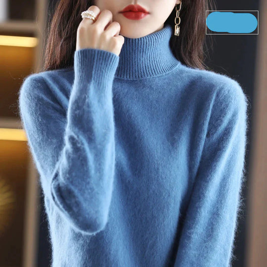 Ara | Weicher Rollkragenpullover aus Kaschmir | Damen