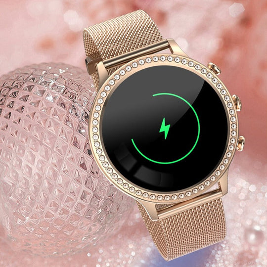 SmartPulse | Watch Luxuriöse Gesundheitsüberwachung für Ihren Lebensstil