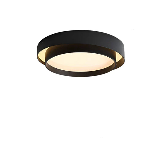 NordicAura | Minimalistische LED Plafondlampe