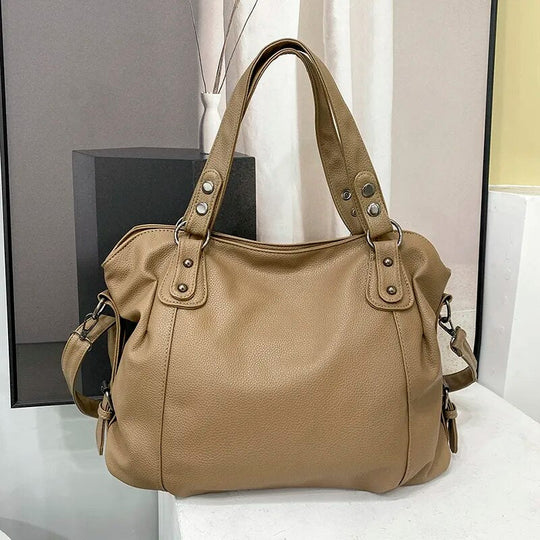 Luisa | Schultertasche – Minimalistischer Look, der jedes Outfit aufwertet