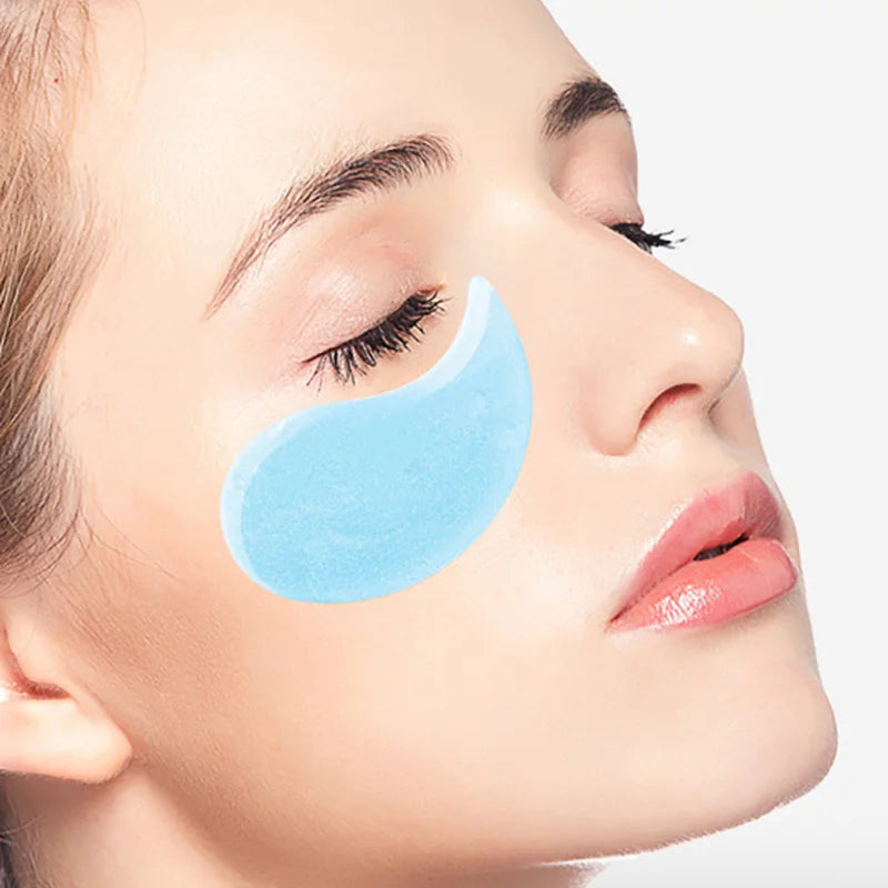 PureShine | Kristall-Kollagen-Augenpads zur Befeuchtung