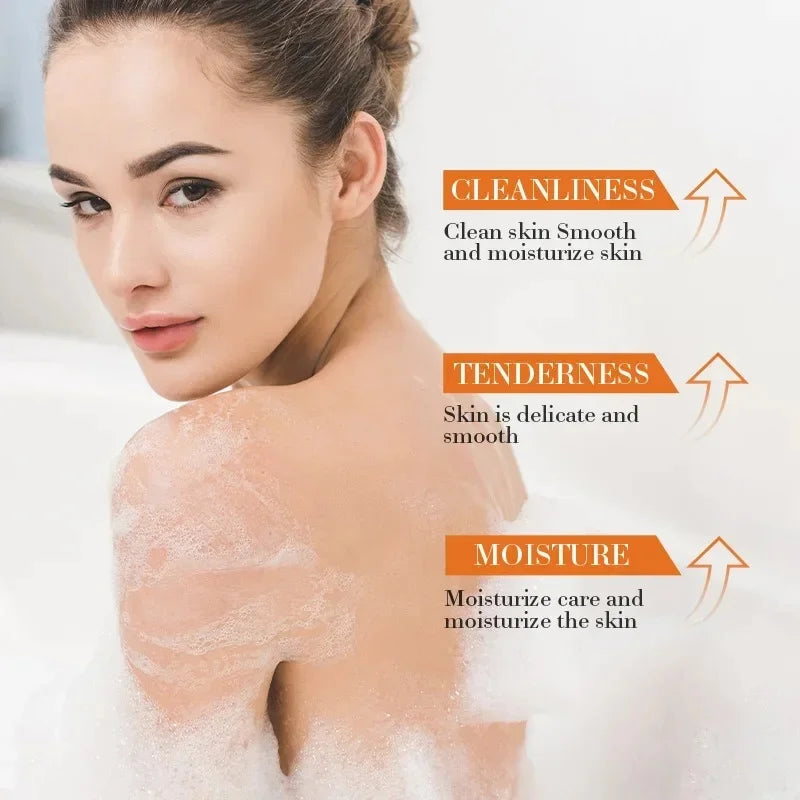 SkinLush | Gurkemeje Shine-sæbe