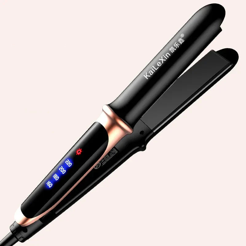 SmoothCurl | Professioneller Doppelzweck-Haarglätter