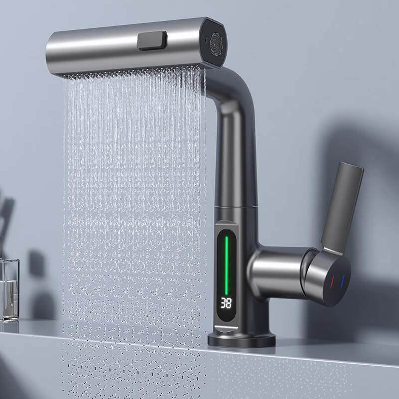 WaterMaster | Flexibler Wasserhahn