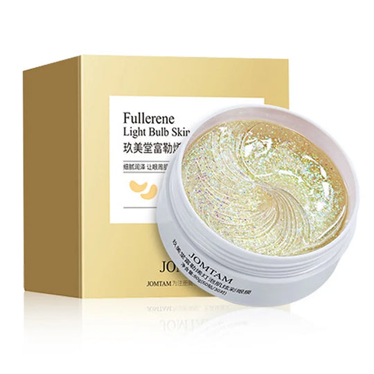 GlowEyes | Kristall-Kollagenmasken für Feuchtigkeit & Straffung
