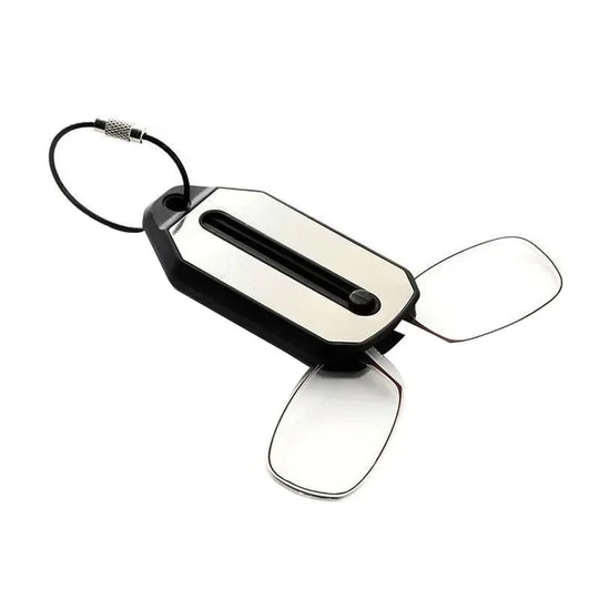 GlanceFit | Stilvolle, faltbare Lesebrille für Reisen