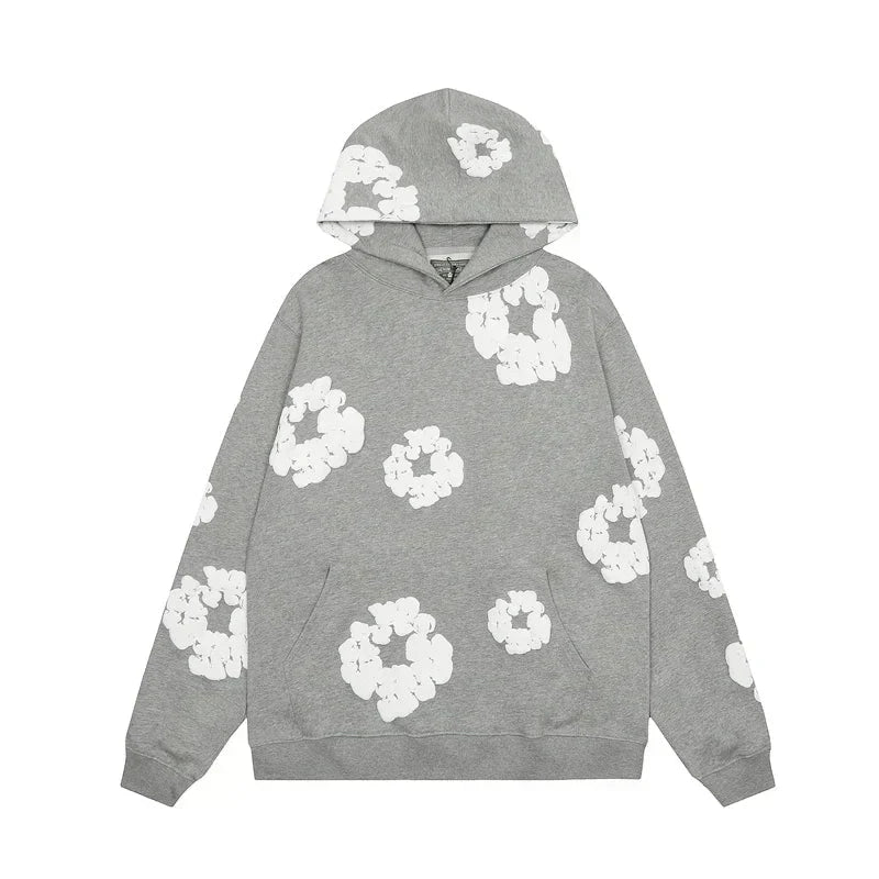 Éclat | Damen Hoodie – Eleganter Kapuzenpullover für Stilbewusste-2