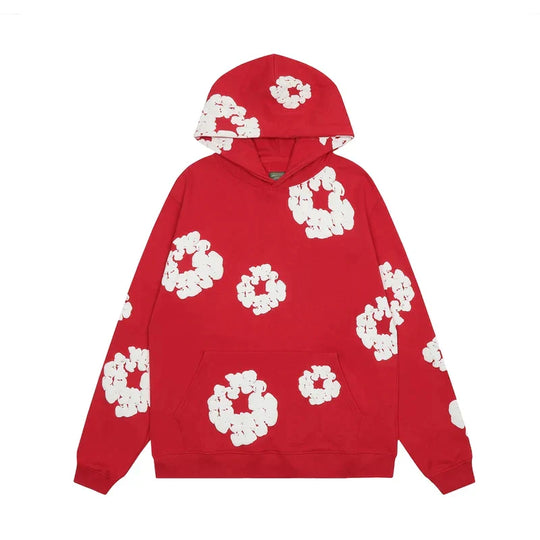 Éclat | Damen Hoodie – Eleganter Kapuzenpullover für Stilbewusste-3