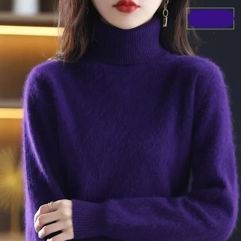Ara | Weicher Rollkragenpullover aus Kaschmir | Damen