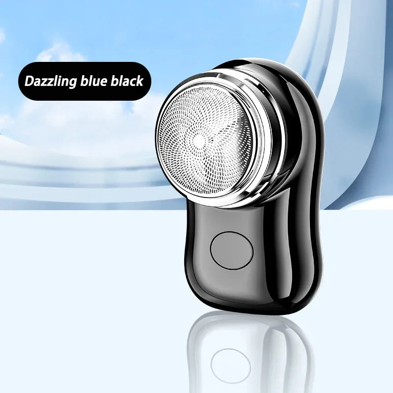 ShaveGo | Tragbarer USB Mini Elektrischer Rasierer Taschengröße