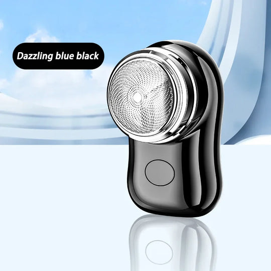 ShaveGo | Tragbarer USB Mini Elektrischer Rasierer Taschengröße