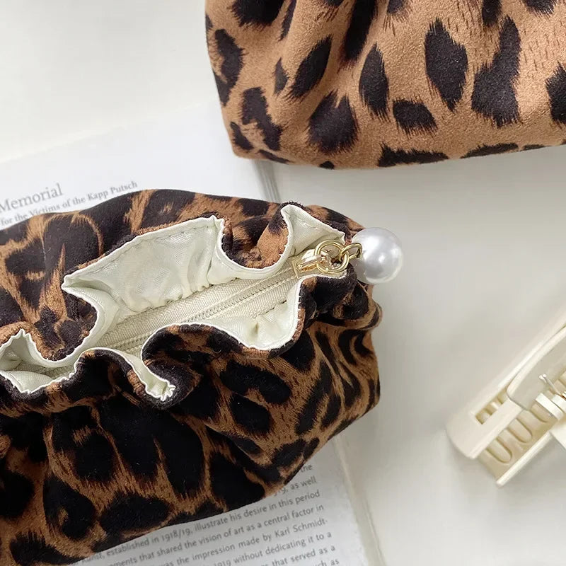 BlissPouch | Elegante Kosmetik‑Clutch