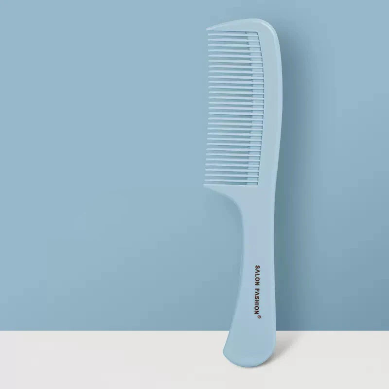 FlexiBrush | Großer Zahn Haarbürste für sanftes Kämmen und Stylen