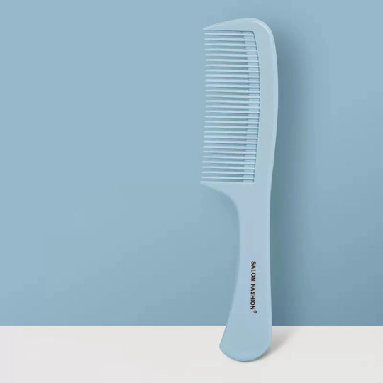 FlexiBrush | Großer Zahn Haarbürste für sanftes Kämmen und Stylen