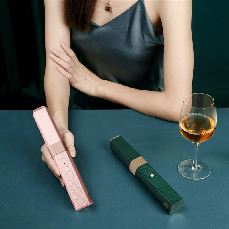StyleStick | Kabelloses Haarglätt- und Lockenstäbchen