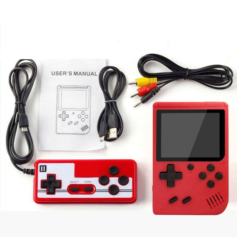 Variant image for Bellezza | Tragbare Spielkonsole – Retro Gaming Erlebnis für Nostalgiker-6