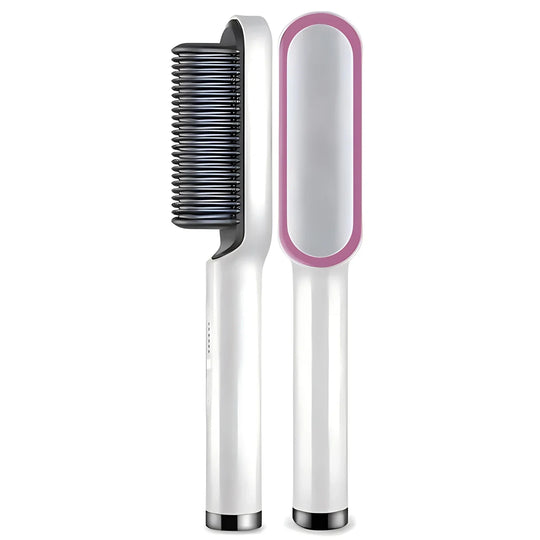 HeatMaster | 3-in-1 Negativ-Ionen Styling Heißkamm