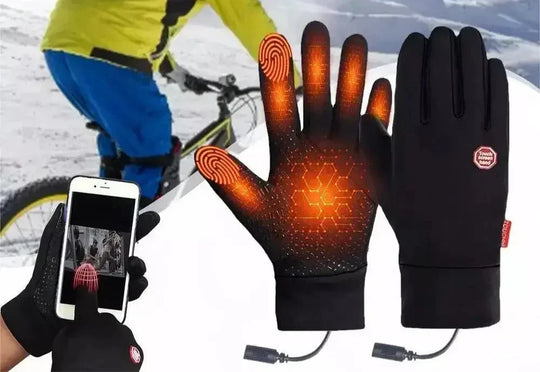 ThermaWarm | Unisex Thermohandschuhe – Isoliertes Design für winterliche Wärme