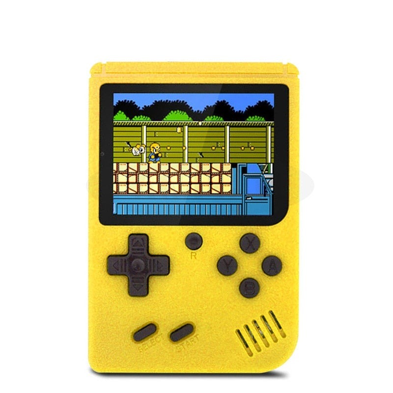 Bellezza | Tragbare Spielkonsole – Retro Gaming Erlebnis für Nostalgiker-6