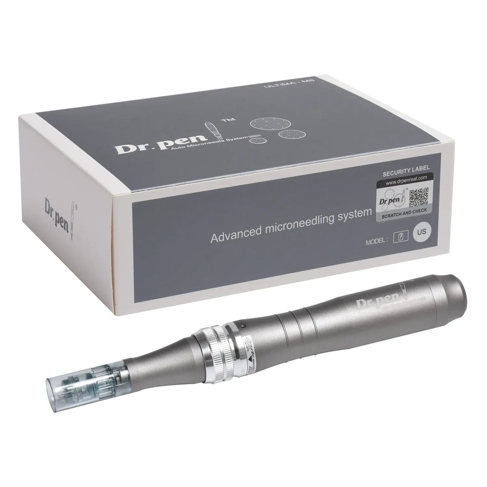 GlowMTS | Professionelles Dermapen-Mikroneedling-Set