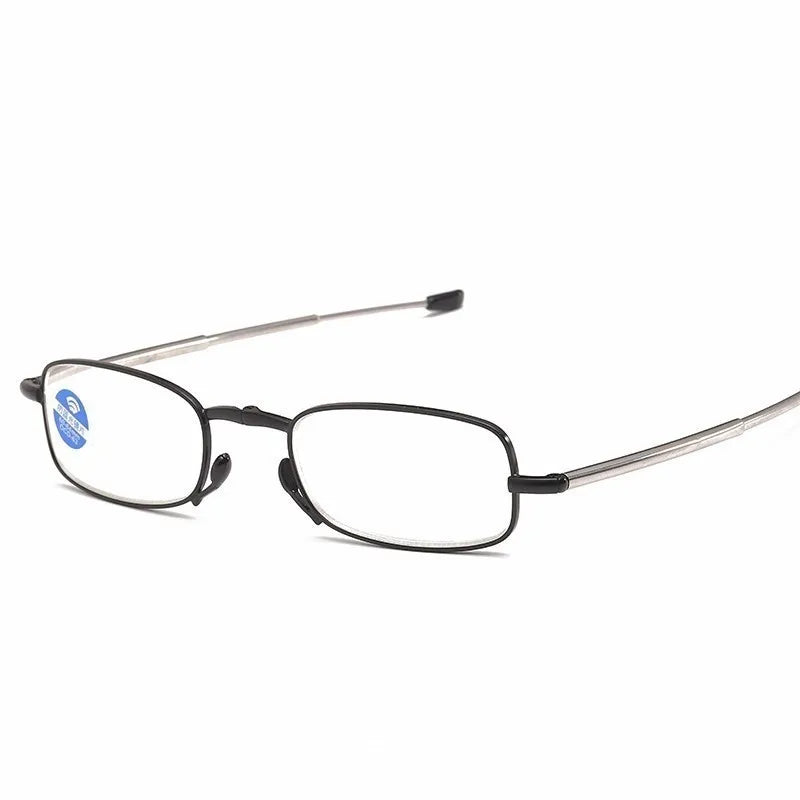 FoldGlass | Ultrakompakte Lesebrille mit Etui