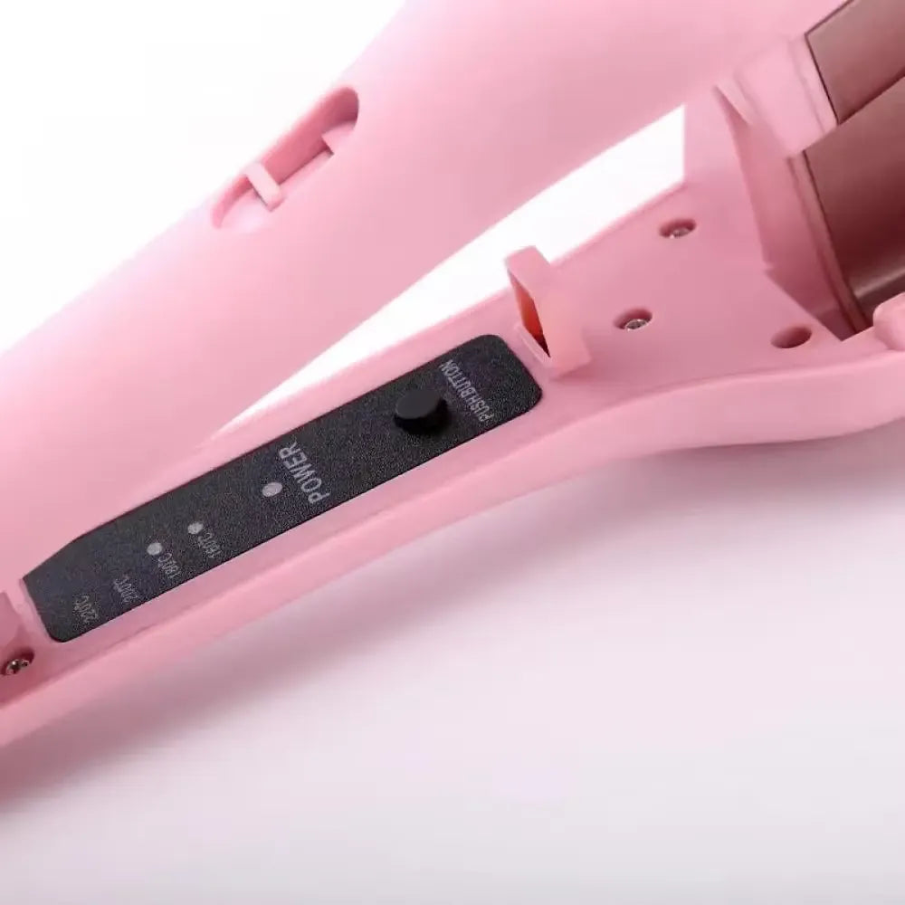 StyleWave | Schnellheizender Lockenstab