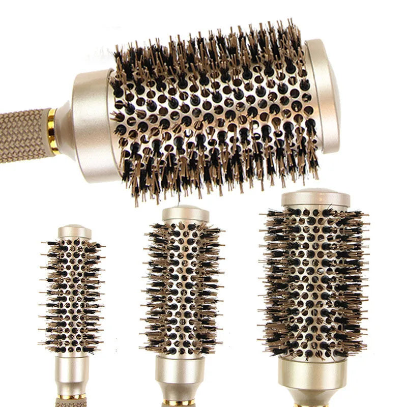 BlowOut Pro | Ionicer Borsten-Rundbürstenset für professionelles Styling