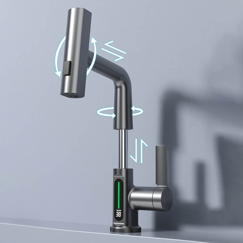 WaterMaster | Flexibler Wasserhahn