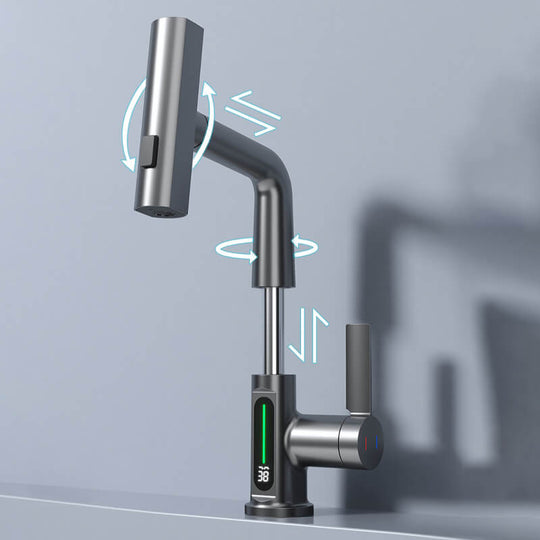 WaterMaster | Flexibler Wasserhahn