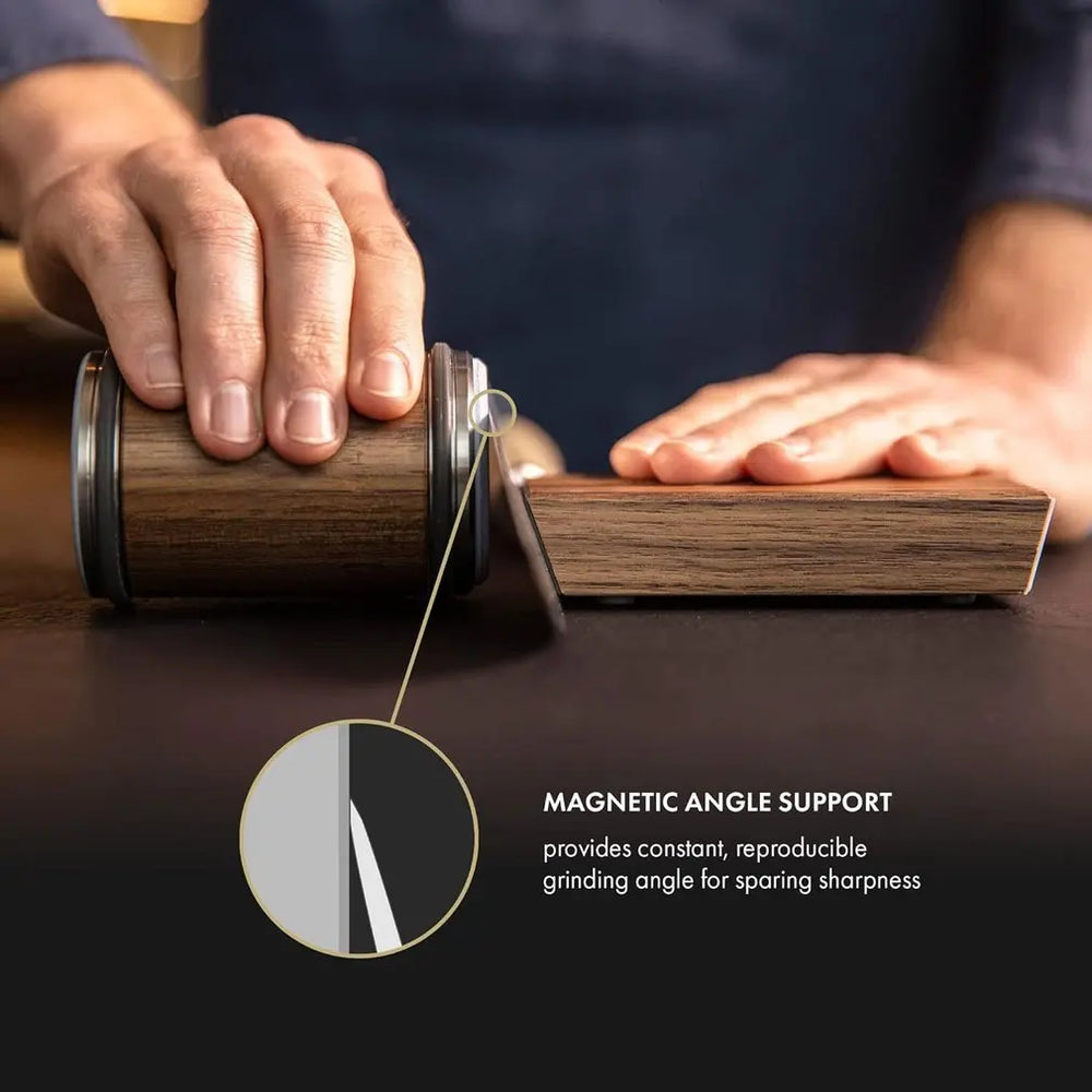 RollSharp | Messerschärfer-Set mit industrieller Diamantbeschichtung