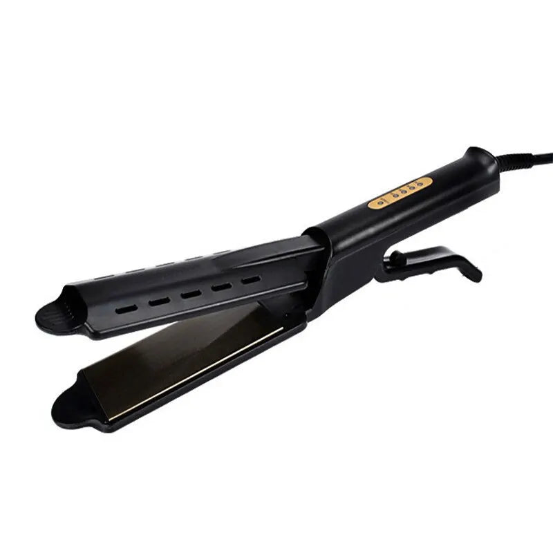 SmoothHeat | Verstellbares Heizelement Doppelte Haarstyling-Gerät für müheloses Locken und Glätten