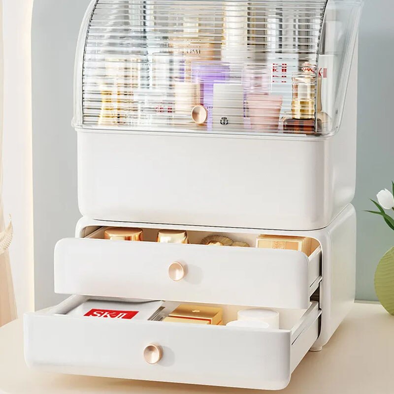 GleamBox | Mode Acrylic Kosmetikorganizer