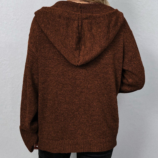 Amy | Bequeme Strickjacke