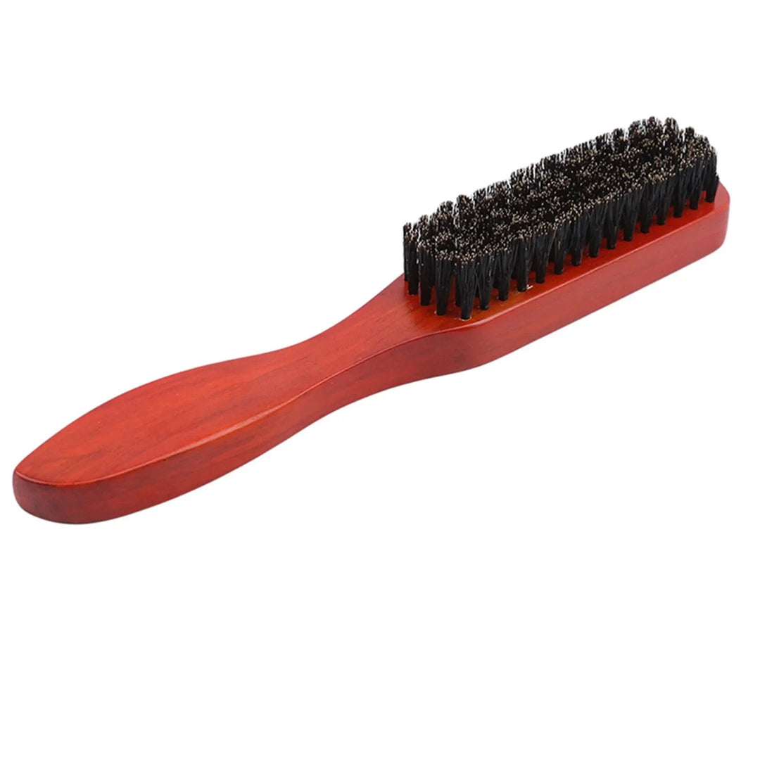 SalonSculpt | Schlanker Holzbürste zum Verzwirbeln