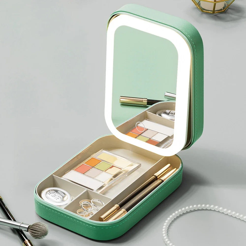 BrightBeauty | Überarbeiten Sie Ihr Make-up unterwegs