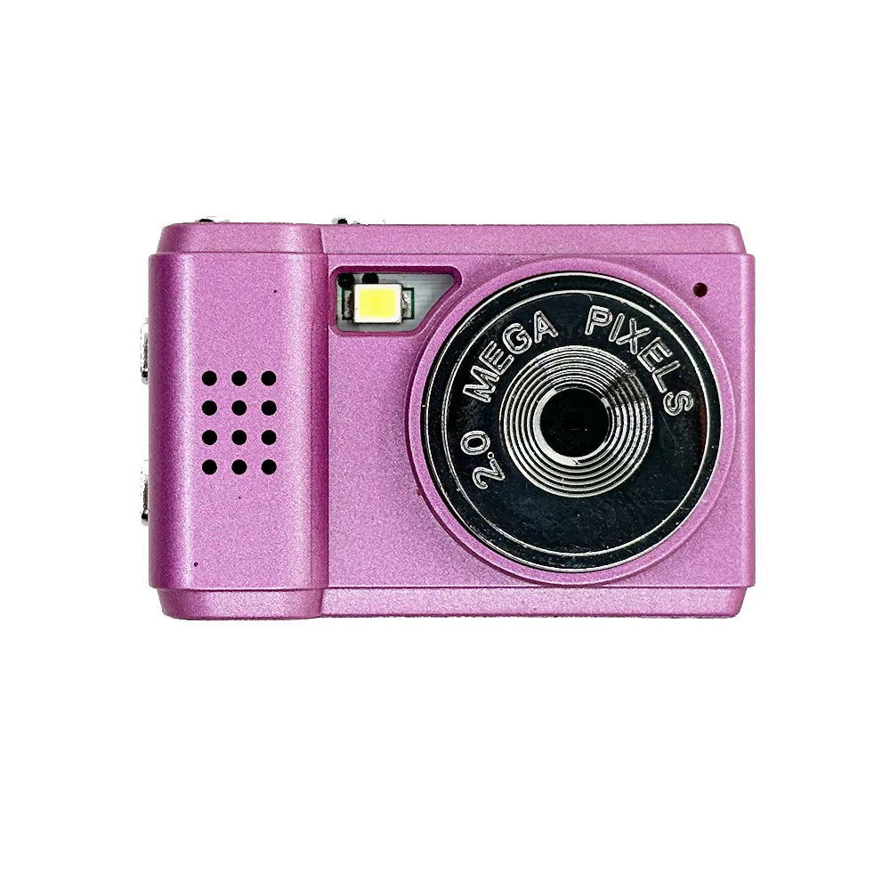 NanoShot | Mini-HD-Cam mit Speichererweiterung bis 128GB