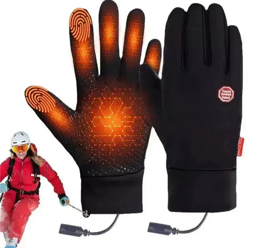 ThermaWarm | Unisex Thermohandschuhe – Isoliertes Design für winterliche Wärme