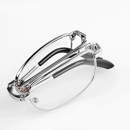 ViewFold | Kompakte Klapp-Lesebrille mit Etui