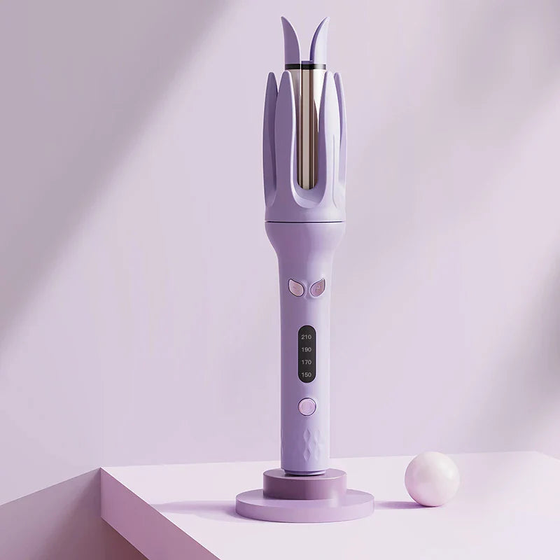 CurlHit | Automatischer Keramik-Haarglätter