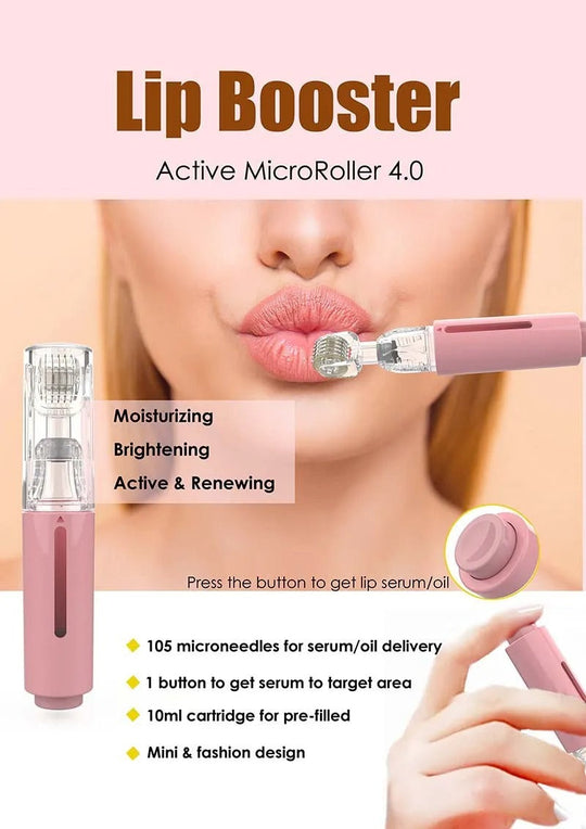 PlumpGlow | Natürliche Lippenvergrößerung ohne Injektionen