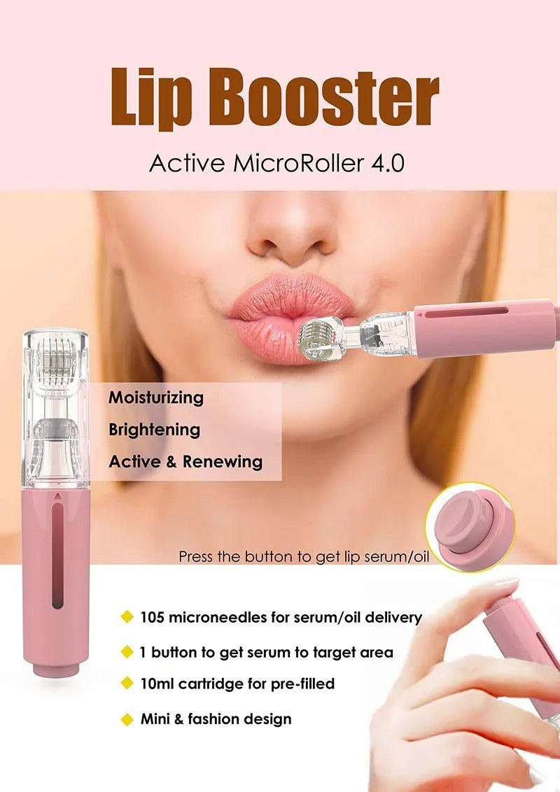 PlumpLuxe | Lippen Volumen Set