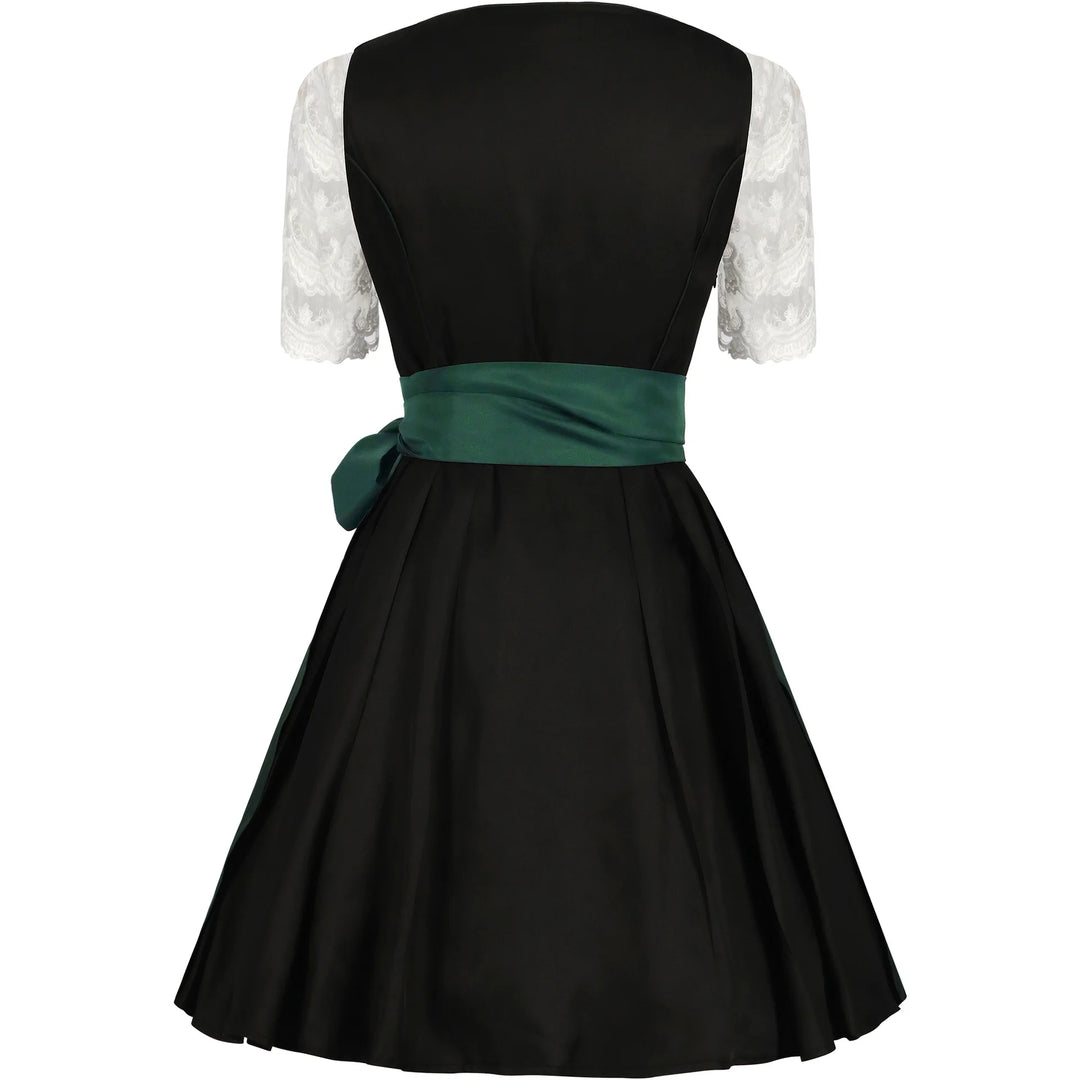 Wiesenglanz | Damen-Dirndlkleid im Traditionellen Oktoberfest-Stil