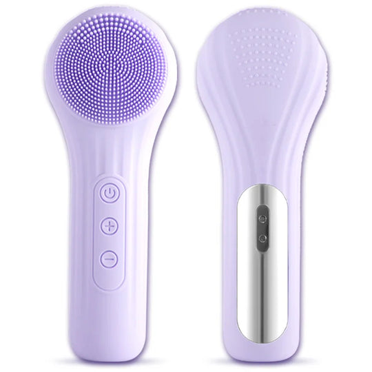GlowSonic | Wasserdichte Hautreinigungsbürste