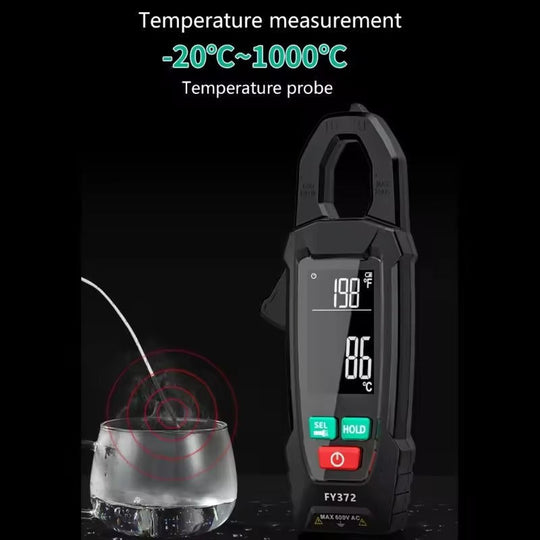 ElectroClamp | AC DC Zangenmessgerät
