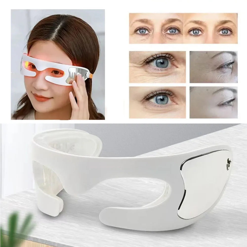EyeFlex | Rote Lichttherapie für die Augengesundheit